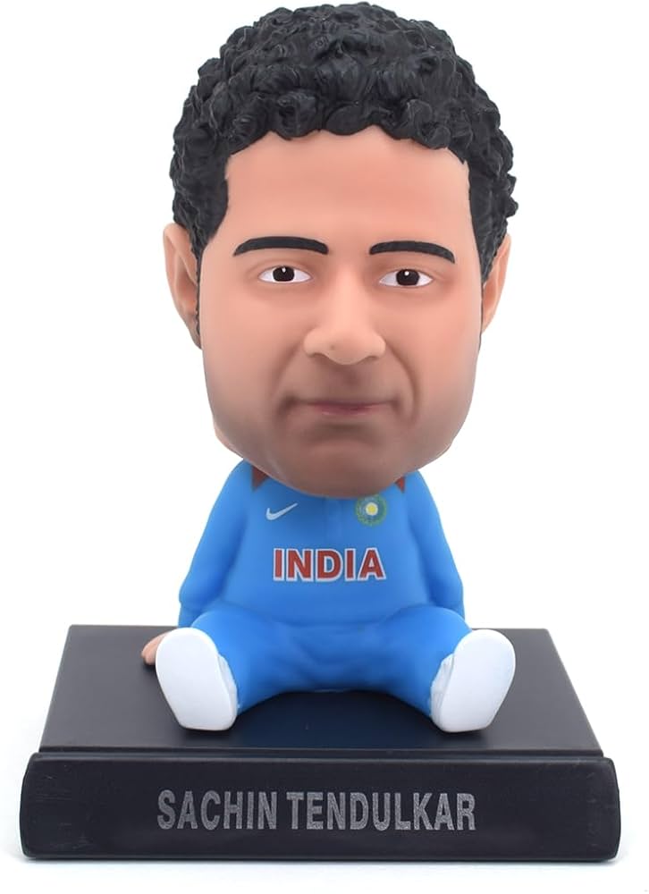 SACHIN TENDULKAR BOBBLEHEAD premium bobblehead by Kidkat