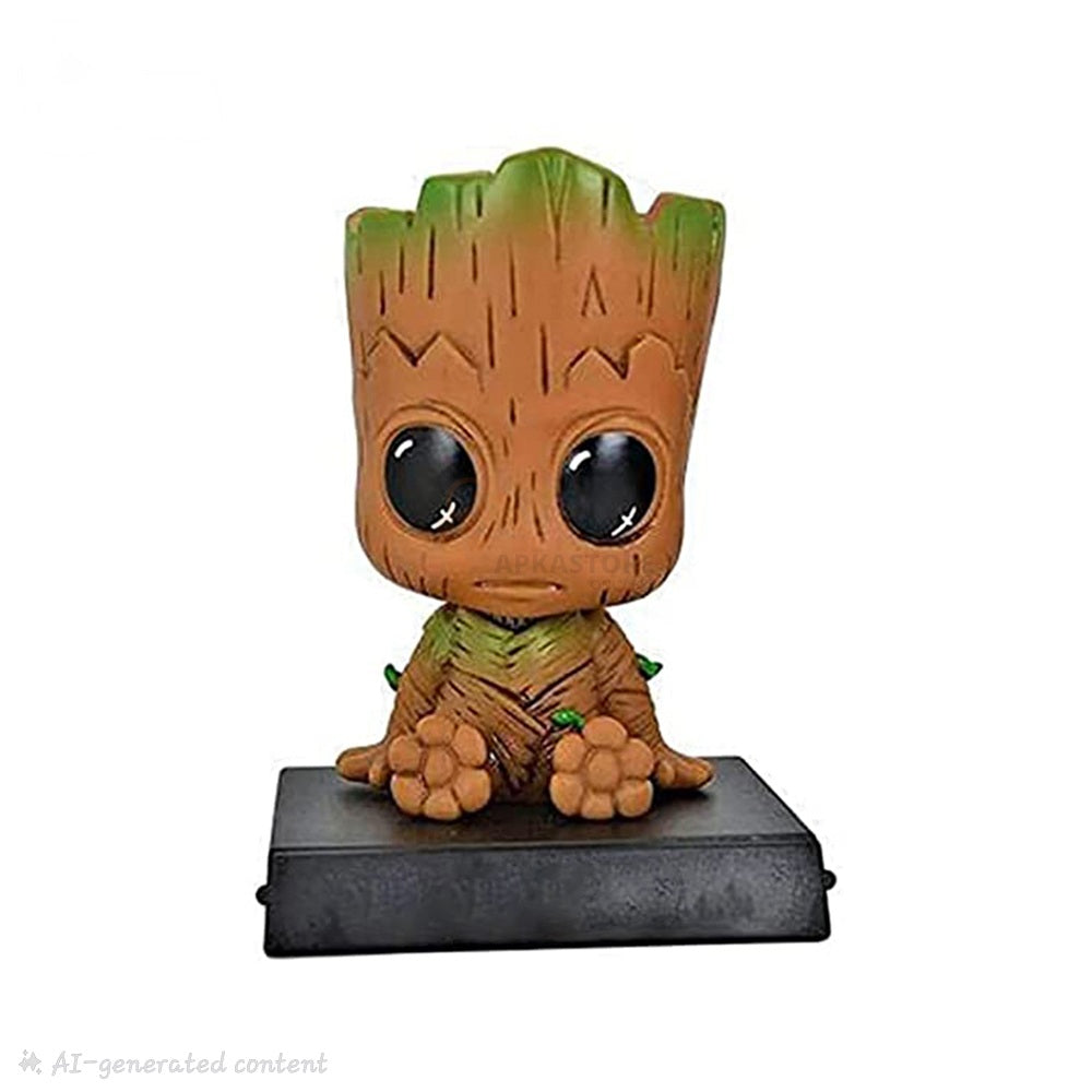 GROOT BOBBLEHEAD premium bobblehead by Kidkat