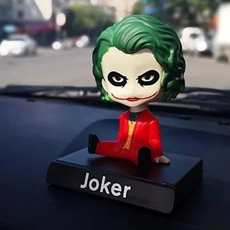 Joker bobblehead DC collectible villain car dashboard toy – KidKat