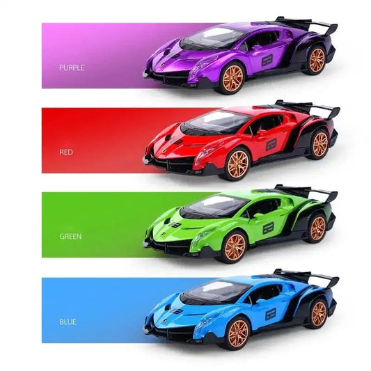 1:32 Lamborghini Veneno Die Cast Model Car – Premium Metal Toy