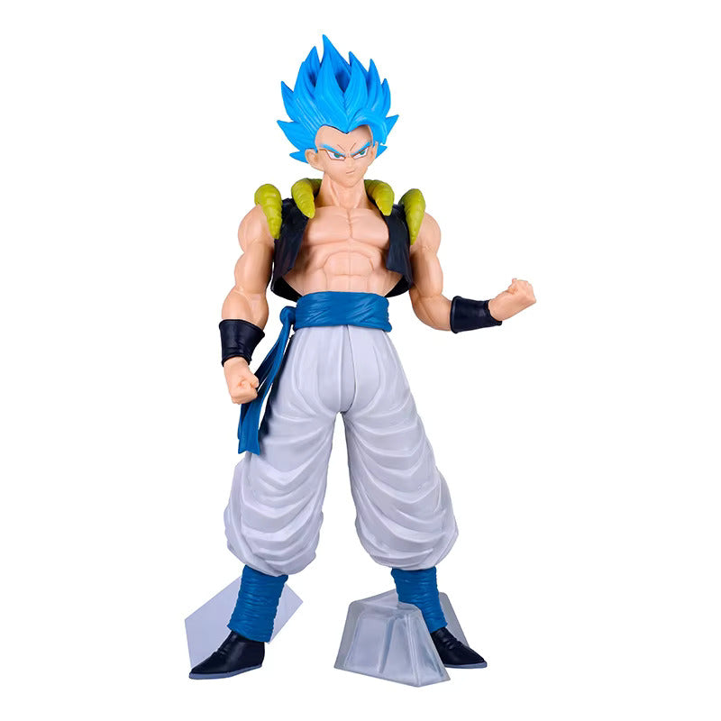 Blue Gojeta 28 cm premium action figure KidKat