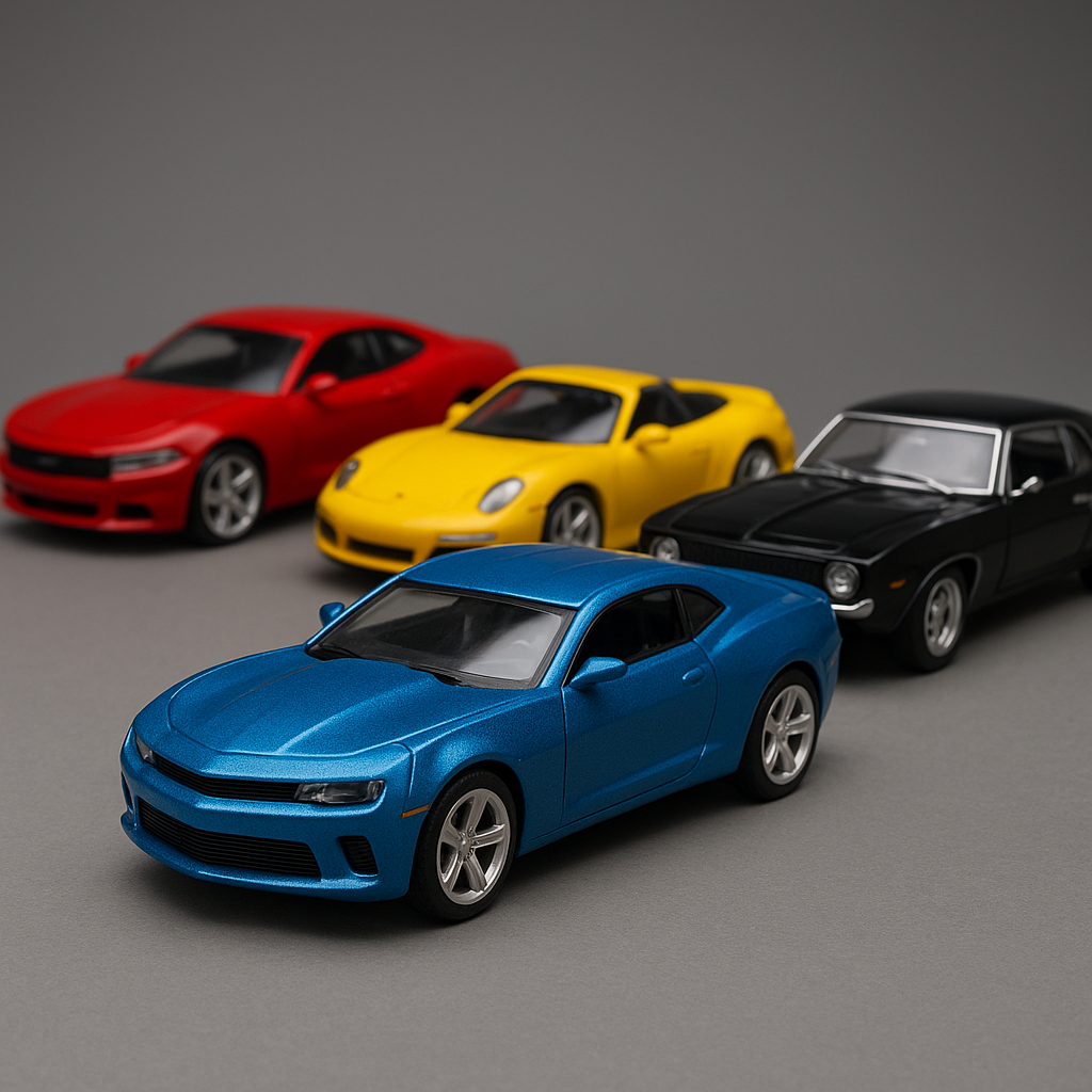 Realistic die cast metal model cars collection KidKat India free shipping