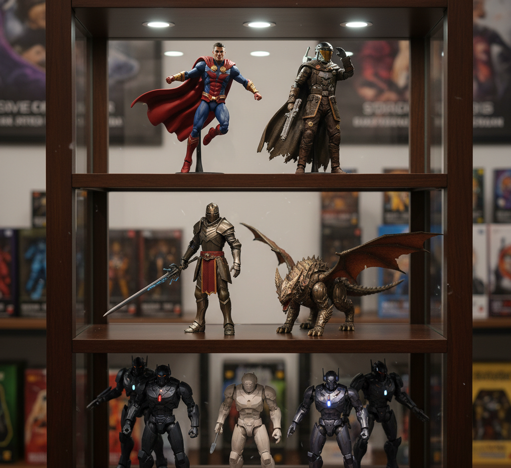 gh-quality anime action figures and collectibles from Naruto, One Piece and Demon Slayer – KidKat