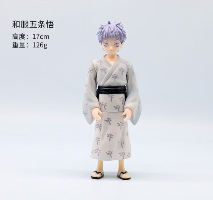 New Sataru Gojo 17 cm - Jujutsu Kaisen