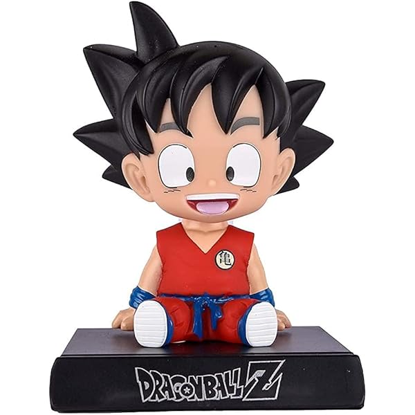 GOKU BOBBLEHEAD premium bobblehead by Kidkat