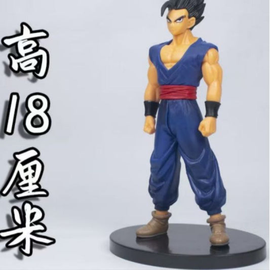 Vegeta dbz size 18cm Dragon Ball Z collectible KidKat