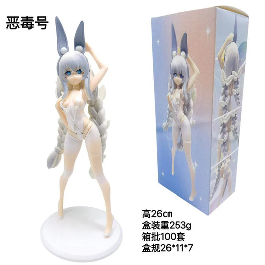 Bunny Girl Azur Lane anime figure collectible – KidKat