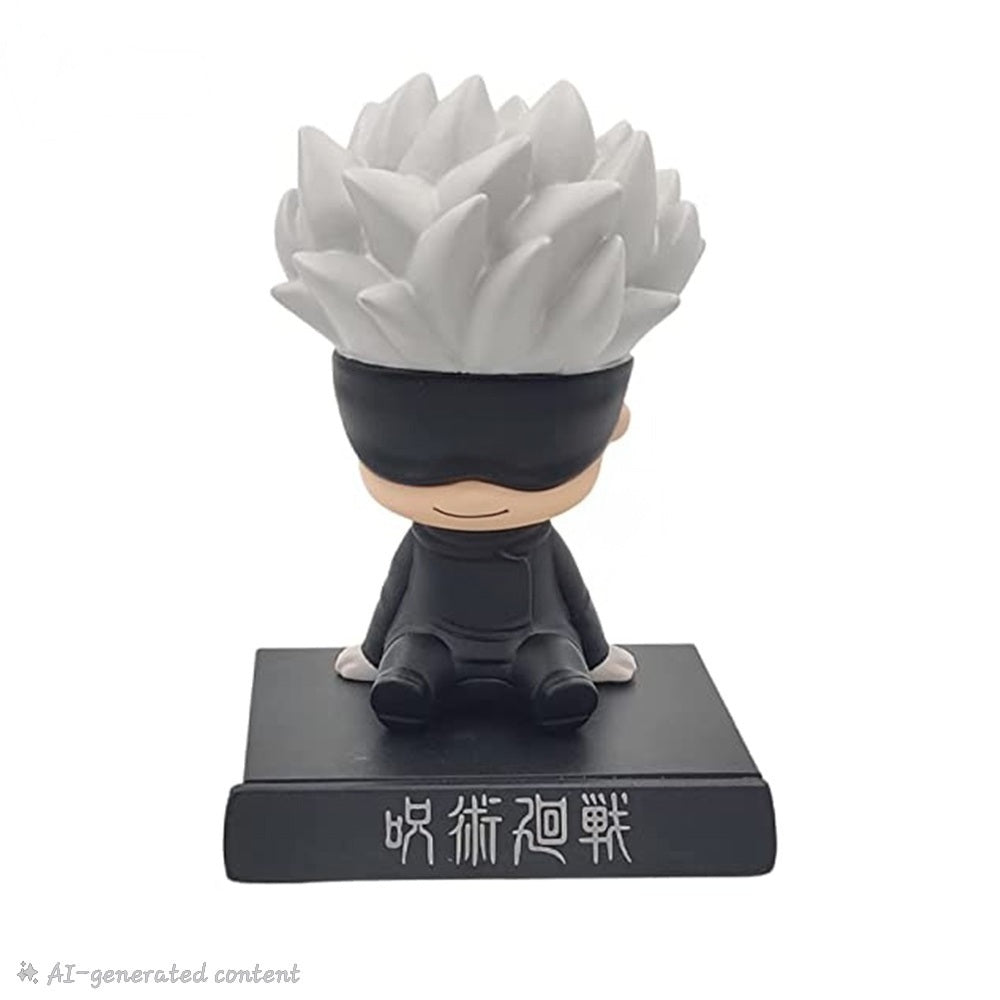 GOJO BOBBLEHEAD premium bobblehead by Kidkat