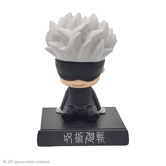GOJO BOBBLEHEAD premium bobblehead by Kidkat
