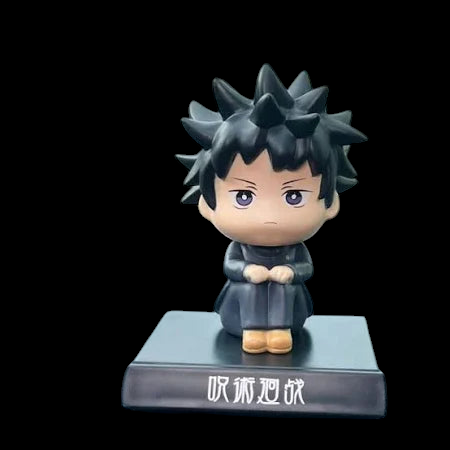 Gojo Satoru Jujutsu Kaisen bobblehead anime collectible – KidKat