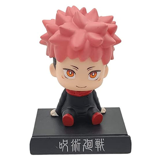 Gojo Satoru Jujutsu Kaisen bobblehead anime collectible figure – KidKat