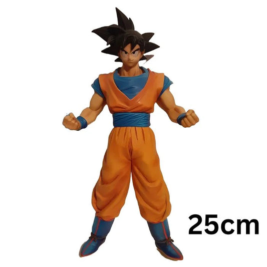 Goku 25 cm Dragon Ball Z anime collectible figure – KidKat