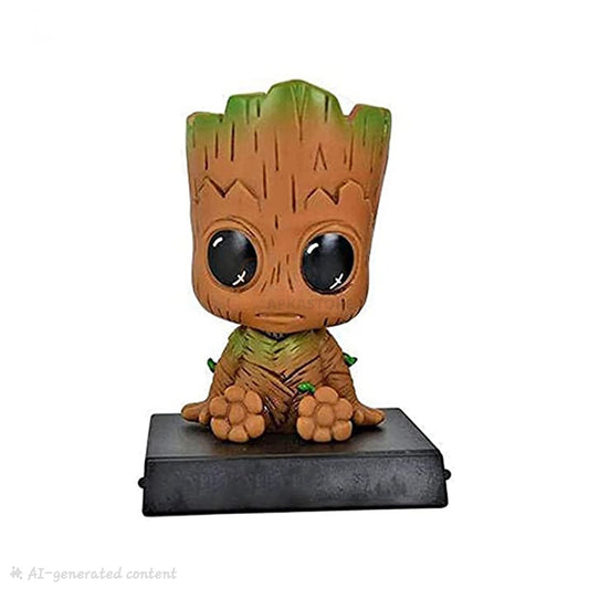 GROOT BOBBLEHEAD premium bobblehead by Kidkat
