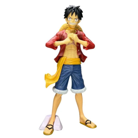 Luffy hand fist One Piece anime collectible action figure – KidKat