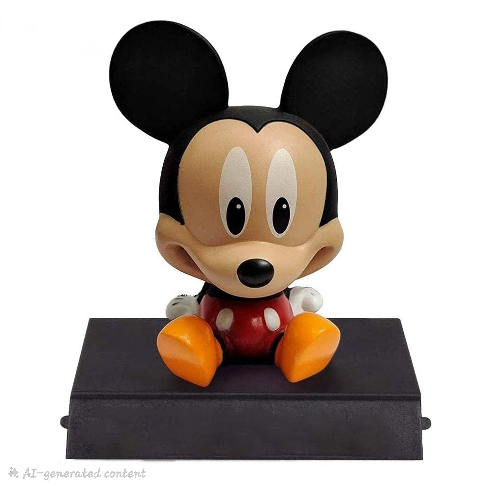MICKEY MOUSE BOBBLEHEAD premium bobblehead by Kidkat