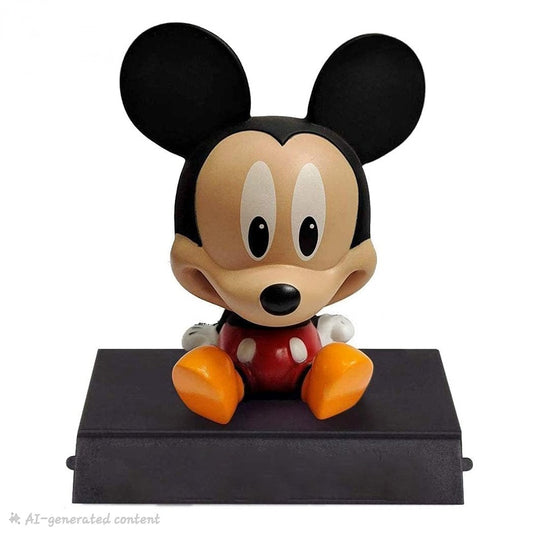 MICKEY MOUSE BOBBLEHEAD premium bobblehead by Kidkat