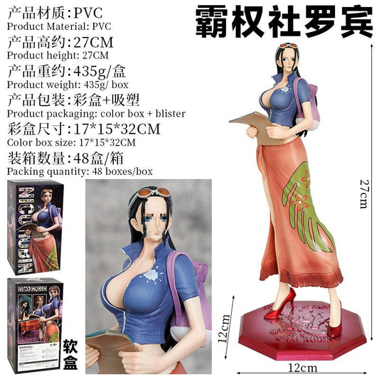 Nico Robin action figure 27cm premium One Piece collectible
