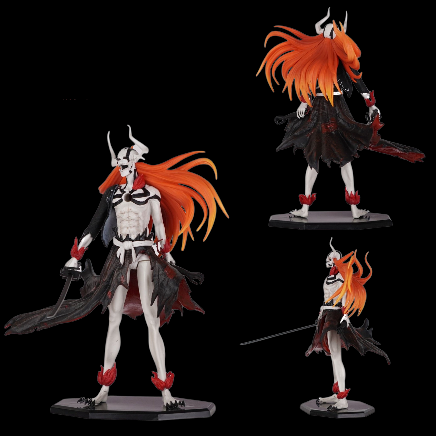 ICHIGO KUROSAKI BLEACH ACTION FIGURE