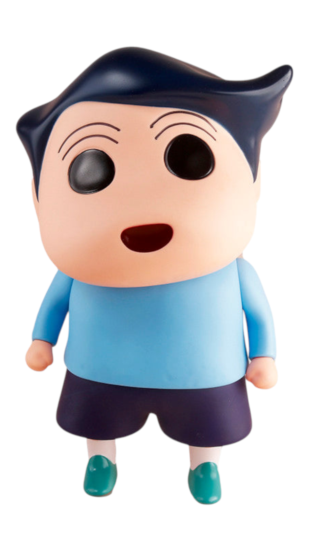 Shin-Chan blue dress unique premium action figure 41 cm