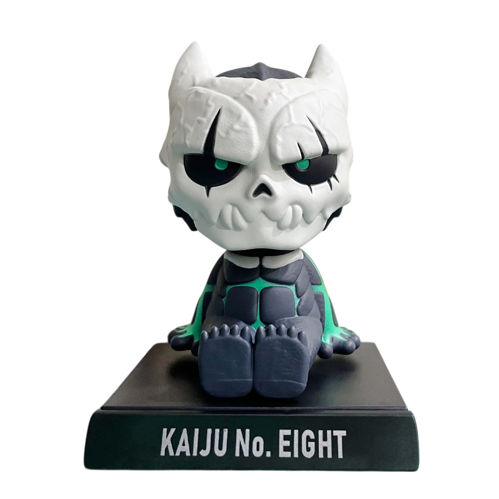 KAIJU NO.8 BOBBLEHEAD premium bobblehead by Kidkat