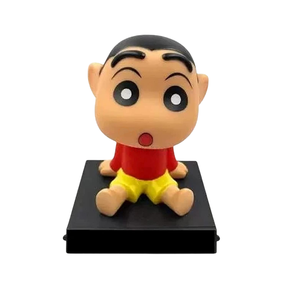 SHIN-CHAN BOBBLEHEAD premium bobblehead by Kidkat