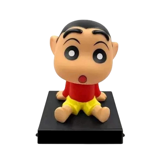 SHIN-CHAN BOBBLEHEAD premium bobblehead by Kidkat