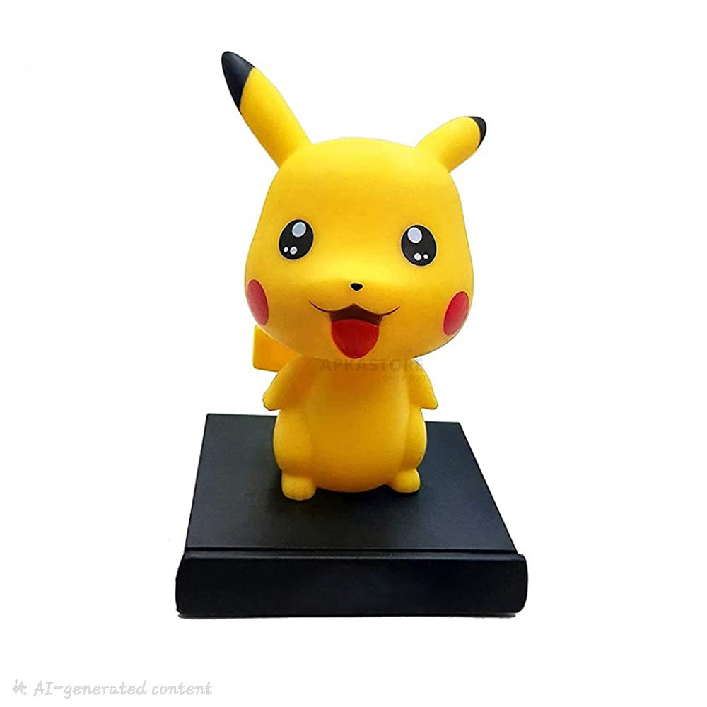 PIKACHU BOBBLEHEAD premium bobblehead by Kidkat