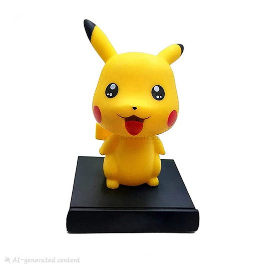PIKACHU BOBBLEHEAD premium bobblehead by Kidkat