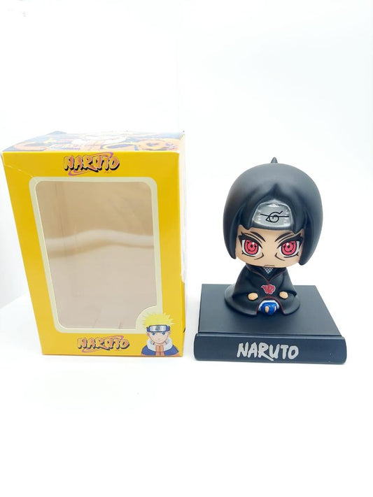 Sasuke Uchiha Naruto anime bobblehead collectible toy – KidKat