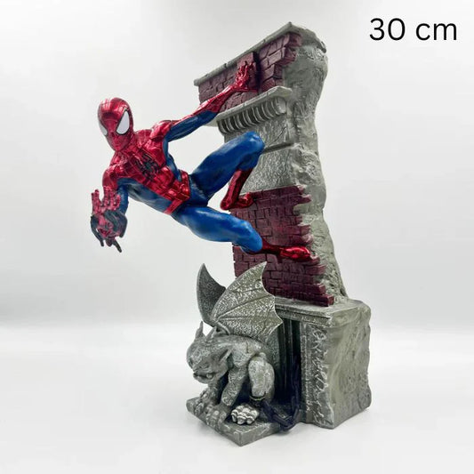 Spiderman of Magic Gate 30 cm premium action figure KidKat