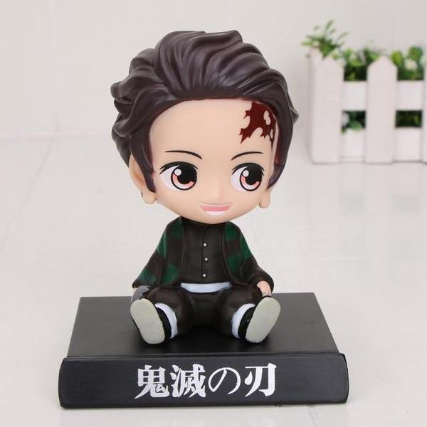 Tanjiro Cute Bobblehead from Demon Slayer – Kidkat