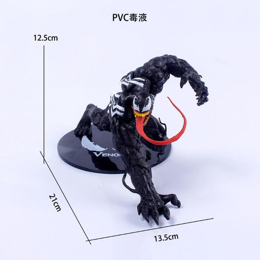 Venom strike mode Marvel action figure collectible – KidKat