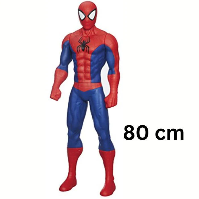 Spider Man Giant Size 80 Cm (brown Box) premium action figure KidKat