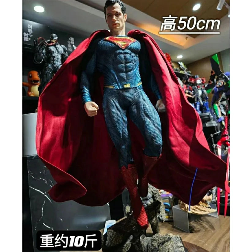 Giant Superman 50 cm Premium Figure premium action figure KidKat